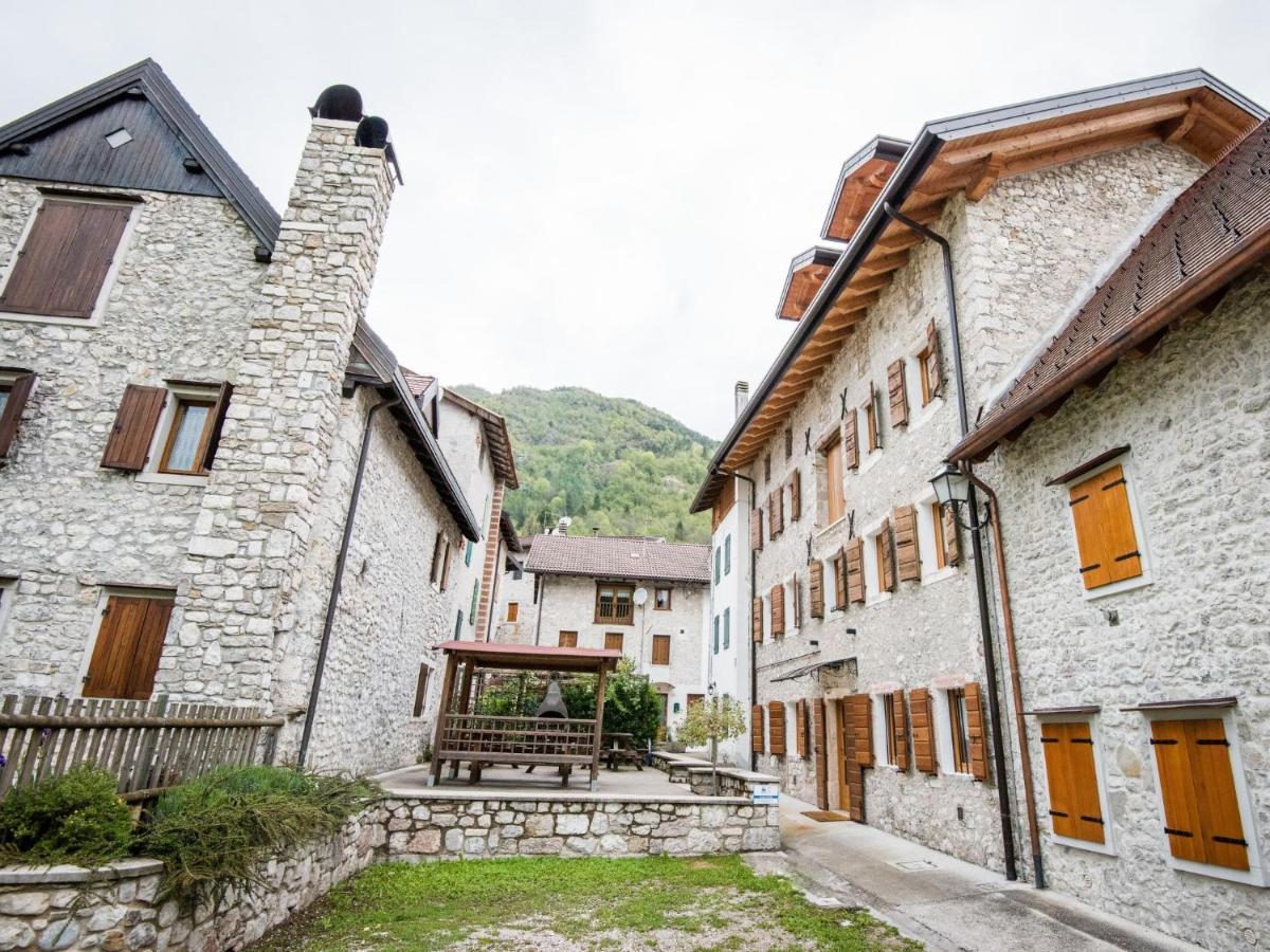 Apartment Albergo Diffuso - Cjasa Ustin-4 By Interhome Barcis Exteriör bild