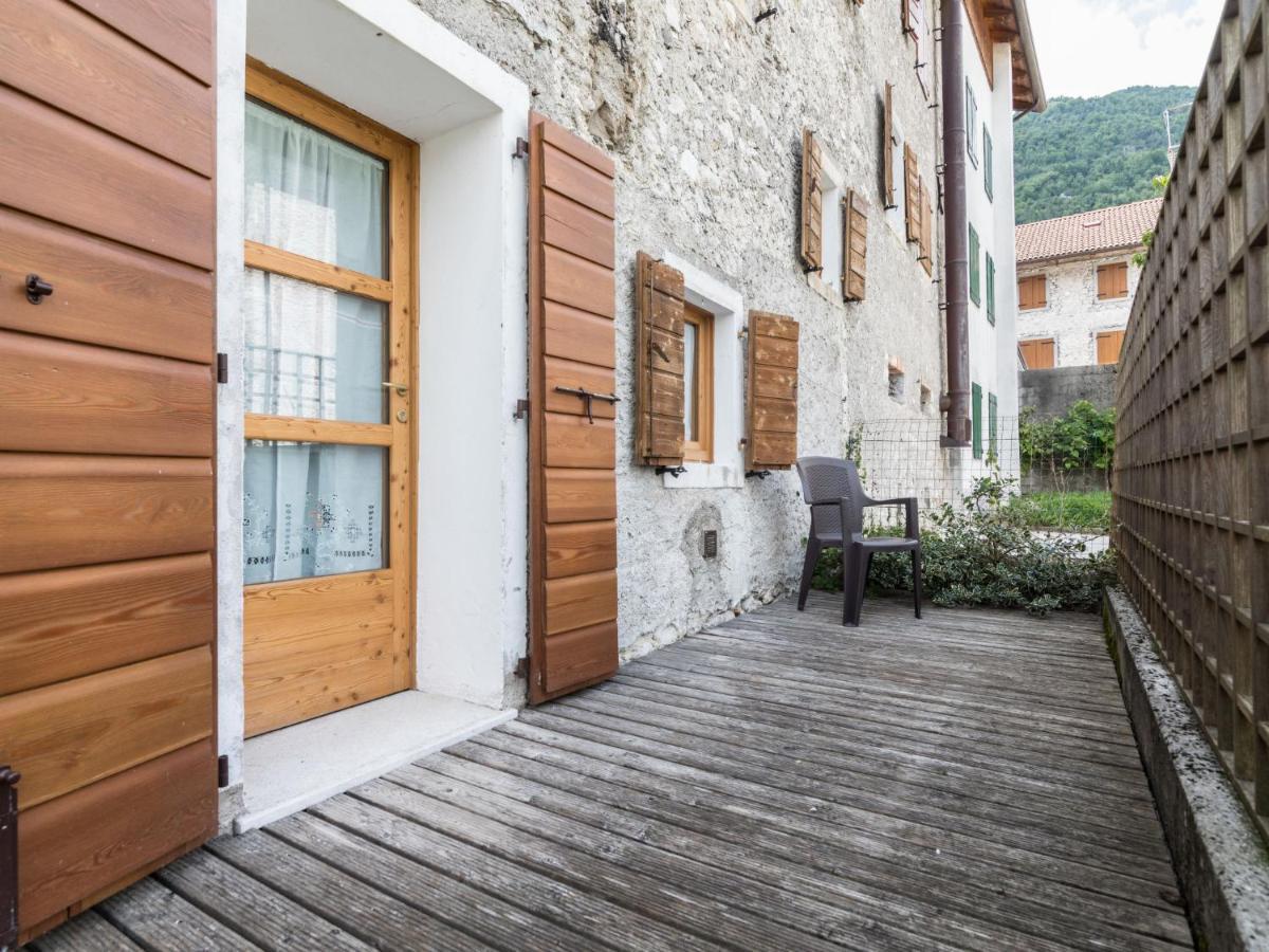 Apartment Albergo Diffuso - Cjasa Ustin-4 By Interhome Barcis Exteriör bild