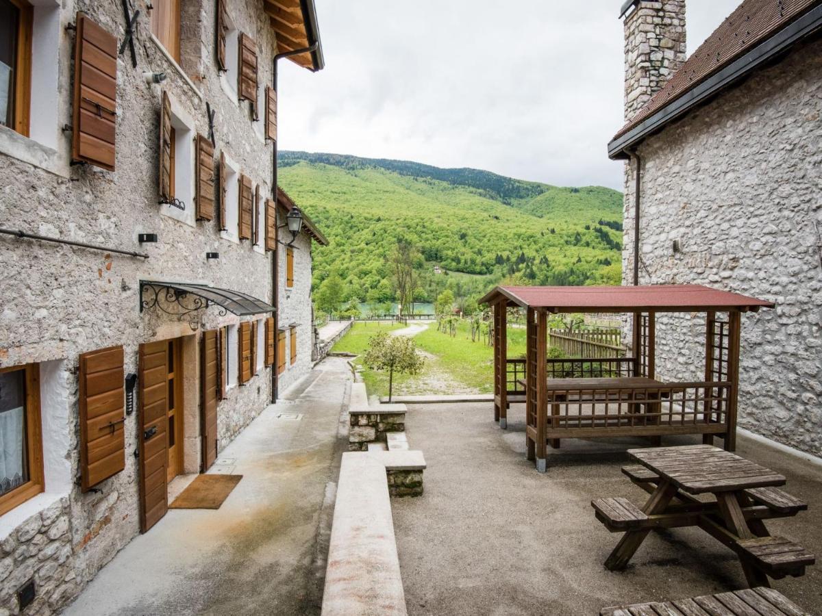 Apartment Albergo Diffuso - Cjasa Ustin-4 By Interhome Barcis Exteriör bild
