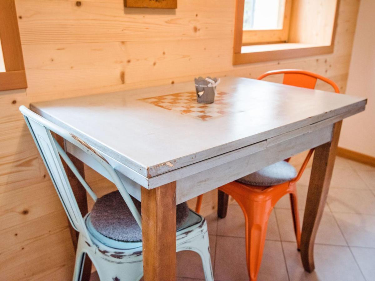Apartment Albergo Diffuso - Cjasa Ustin-4 By Interhome Barcis Exteriör bild